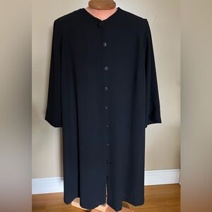 Elegant Black Women's Dress by Jones New York